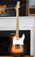 2019 Danocaster Single Cut Sunburst Peter Florance Voodoo TE60 Pickups For Sale