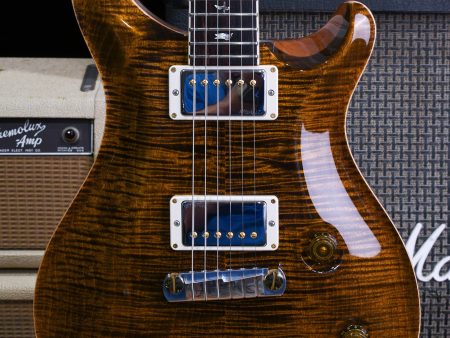 Paul Reed Smith PRS McCarty 10 Top Yellow Tiger Discount