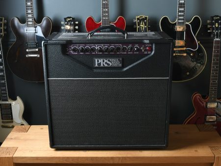 Paul Reed Smith PRS SE 50 Amplifier Black Tolex Cheap