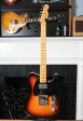 2019 Fender Custom Shop  52 Telecaster Relic with Neck Humbucker 3 tone Sunburst Discount