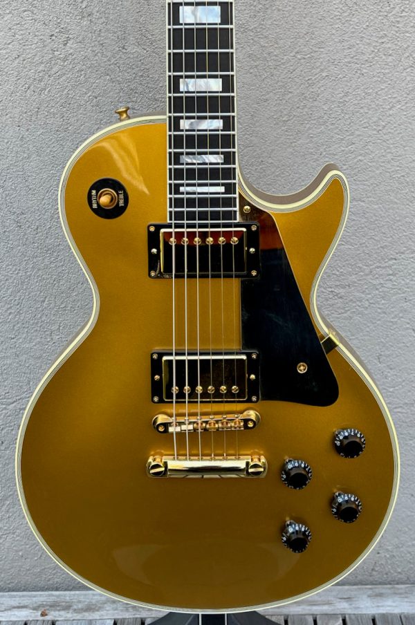 2007 Gibson Les Paul 57 Custom 50th Anniversary Online Hot Sale