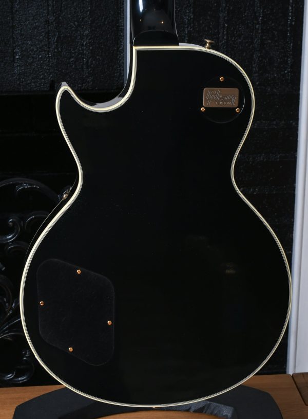 2012 Gibson Historic 1954 Les Paul Custom Black Beauty 8lbs 5oz!!!! Online