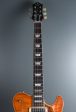 2003 Gustavsson Bluesmaster Custom  59 Vintage Cherry Sunburst OHSC Fashion