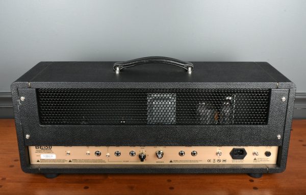 Friedman BE-50 Deluxe Head For Cheap