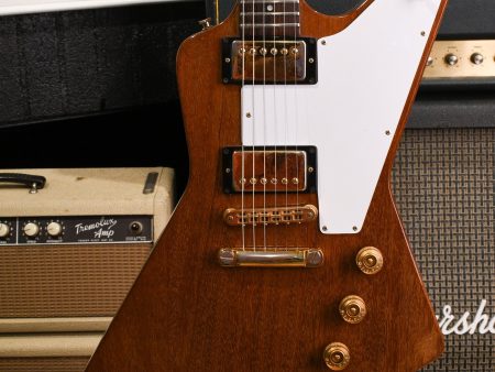 1977 Gibson Explorer Natural For Cheap