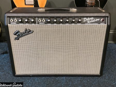 2009 Fender Deluxe Reverb Reissue Online Sale