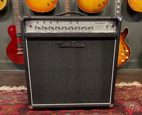 Two Rock Bloomfield Drive 40 20 Watt 1x12 Combo Black Tolex Cheap