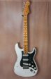 2015 Fender Custom Shop LTD Ancho Poblano Stratocaster Olympic White For Cheap