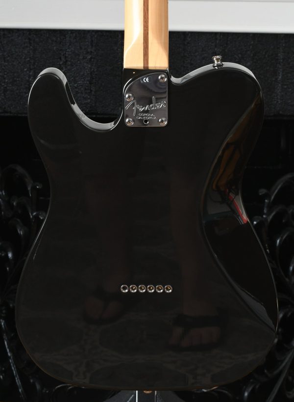 2004 Fender Telecaster Deluxe Montego Black Online Hot Sale