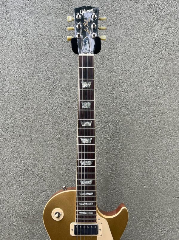 1983 Gibson Les Paul Deluxe Goldtop OHSC Online