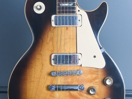 1976 Gibson Les Paul Deluxe Tobacco Sunburst OHSC Online Hot Sale