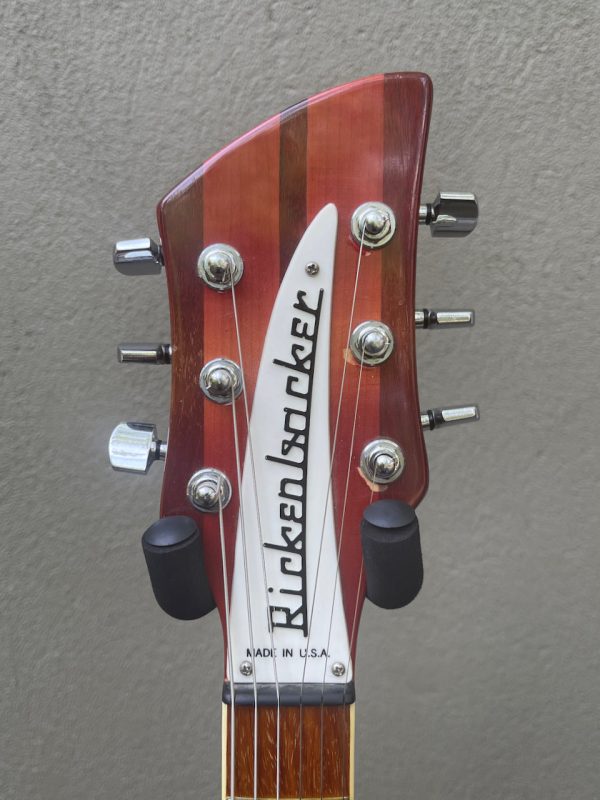 1986 Rickenbacker 360 Fire Glow Sale