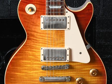 2000 Gibson Les Paul 1959 R9 Standard Washed Cherry  Good Wood Era  Online Sale