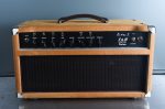 2006 Two Rock Kimock Signature 50 Watt Head Buckskin Suede Online