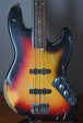 2013 Fender Custom Shop Jaco Pastorius Relic 1964 Jazz Bass Sunburst Cheap