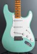 2018 Fender Custom Shop LTD  55 Relic Stratocaster Aged Faded Seafoam Green Fashion