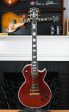 2009 Gibson Custom Shop Les Paul Custom Red Sparkle Online