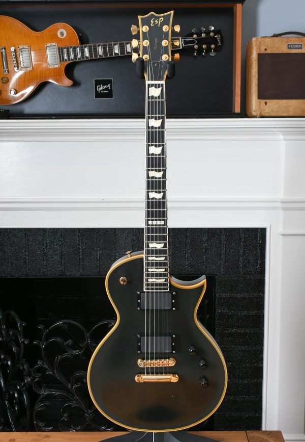 2005 ESP Japan Eclipse Satin Black Online