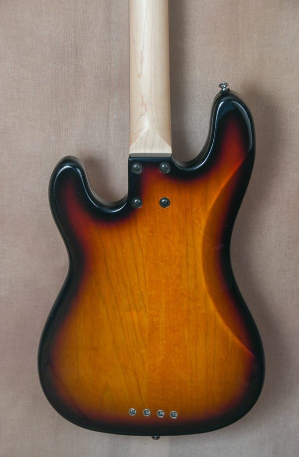 2009 Lakland Skyline 44-64 3 Tone Sunburst OHSC For Cheap