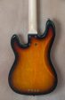 2009 Lakland Skyline 44-64 3 Tone Sunburst OHSC For Cheap