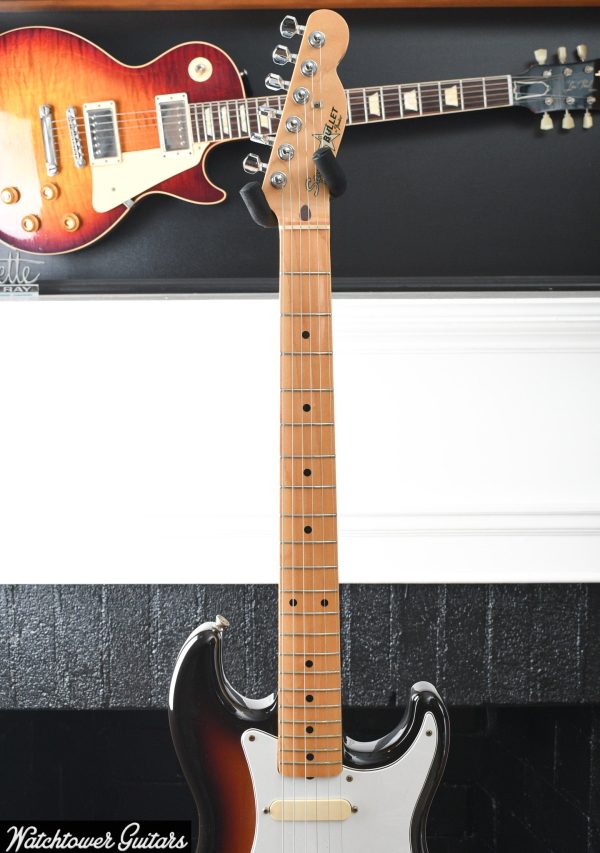 1984 Fender Japan Squier Bullet Sunburst Online