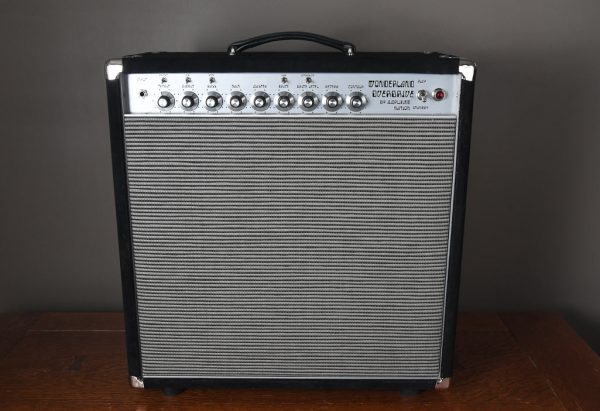 2019 Amplified Nation Wonderland Overdrive 50 Watt 1x12 Combo Sale