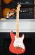 2004 Fender Custom Shop  56 Stratocaster Relic Fiesta Red on Sale