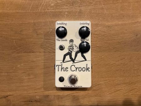 Poison Noises The Crook V2 Serial #014 Supply