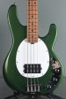 2019 Ernie Ball Music Man Sting Ray Special 4 String Charging Green Fashion