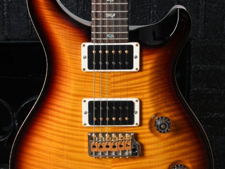 2018 PRS Paul Reed Smith Custom 24 Artist Rosewood Neck Tri Color Sunburst Online