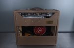 2019 Fender Princeton 1x12 Combo Chris Stapleton Signature Brown Tolex Supply