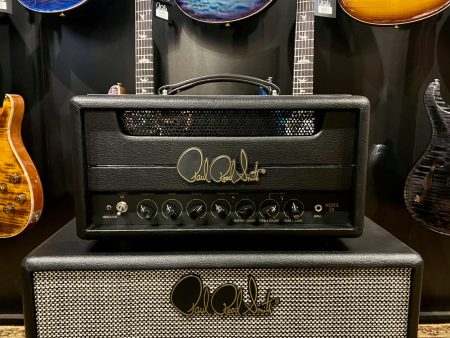 Paul Reed Smith PRS HDRX 20 Jimi Hendrix Head Black Tolex Online Sale