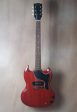 2018 Gibson USA SG Jr Limited Release Vintage Cherry Hot on Sale