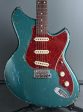 2016 Novo Guitars Serus S Ocean Turquoise Amalfitano s! Hot on Sale