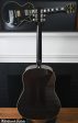 2007 Gibson Custom Shop J-45 Banner Sunburst Cheap