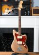 1961 Fender Jazzmaster Refin Shoreline Gold Online now