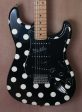 2005 Fender Stratocaster Polka Dot signed by Buddy Guy Sale