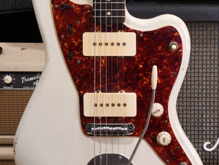 2019 Danocaster Offset Olympic White Fashion