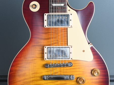 2019 Gibson 60th Anniversary Les Paul 1959 R9 Reissue Southern Fade OHSC on Sale