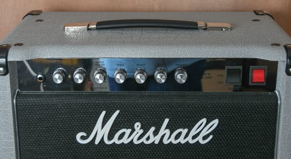 Marshall Silver Jubilee 2525C 1x12 Combo Silver Sale