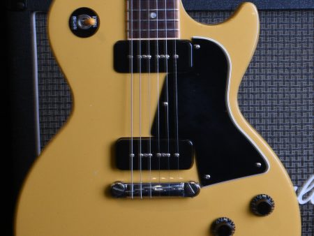 2014 Gibson Les Paul Special TV Yellow Lollar P-90 s on Sale