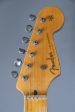 2015 Fender Custom Shop Wildwood 10 1955 Relic Stratocaster Taos Turquoise on Sale