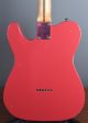 2014 Fender Custom Shop  50 s Telecaster Relic Fiesta Red Online Hot Sale