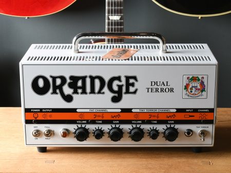 2016 Orange Dual Terror Online Hot Sale