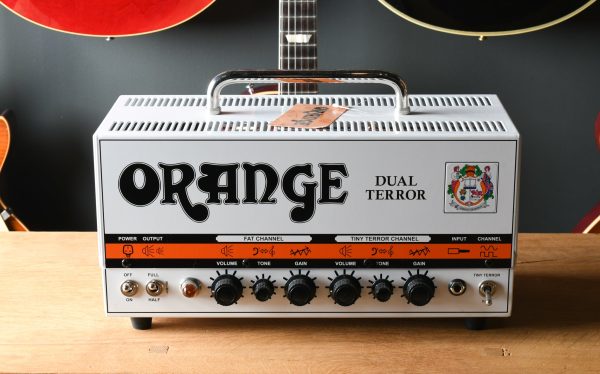 2016 Orange Dual Terror Online Hot Sale