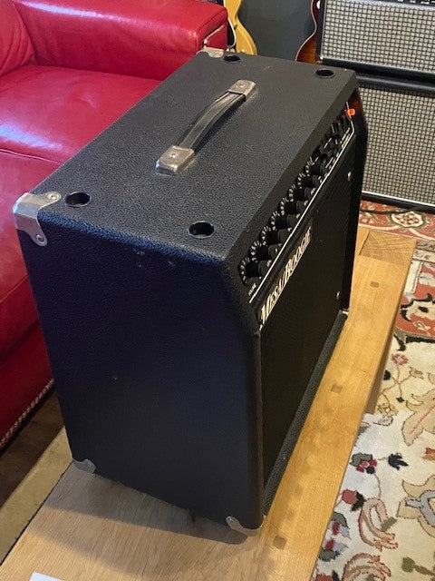 1993 Mesa Boogie .50 Caliber+ Guitar Combo Amplifier For Cheap