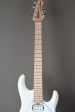 2018 Ernie Ball Music Man Silhouette White Online Hot Sale