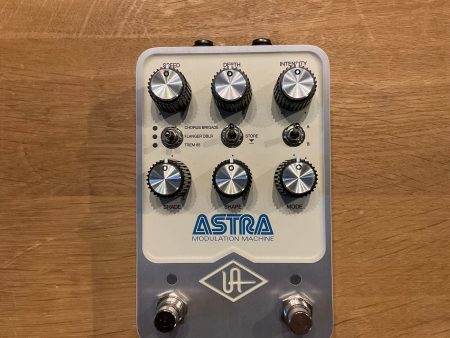 Universal Audio Astra Modulation Machine Supply