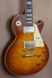 2018 Gibson Les Paul  59 R9 Reissue Flametop Royal Iced Tea OHSC For Discount