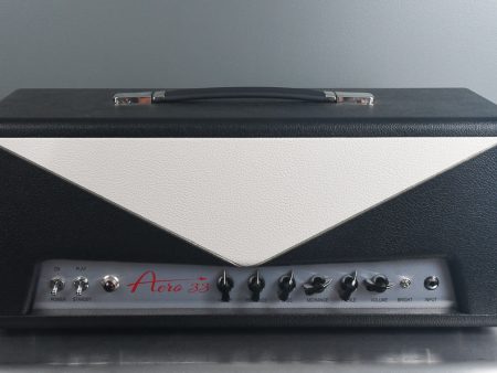 2019 Komet Aero 33 Head Black White Tolex Cheap